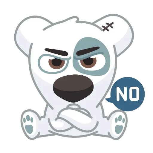 😑 Эмодзи «😛 Спотти анимированный!» для Telegram