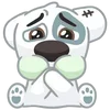 🤢 Эмодзи «❤ Спотти из вк» для Telegram