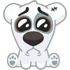 🥺 Эмодзи «❤ Спотти из вк» для Telegram