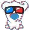 🍿 Эмодзи «❤ Спотти из вк» для Telegram