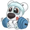 💪 Эмодзи «❤ Спотти из вк» для Telegram