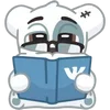📖 Эмодзи «❤ Спотти из вк» для Telegram