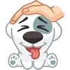 ☺️ Эмодзи «❤ Спотти из вк» для Telegram