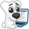 💻 Эмодзи «❤ Спотти из вк» для Telegram