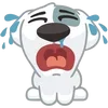 😭 Эмодзи «❤ Спотти из вк» для Telegram
