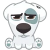 😒 Эмодзи «❤ Спотти из вк» для Telegram