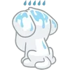😓 Эмодзи «❤ Спотти из вк» для Telegram