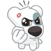 😠 Эмодзи «❤ Спотти из вк» для Telegram