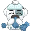 🤒 Эмодзи «❤ Спотти из вк» для Telegram