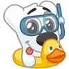 🛀 Эмодзи «❤ Спотти из вк» для Telegram