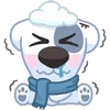 🤧 Эмодзи «❤ Спотти из вк» для Telegram