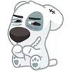 😈 Эмодзи «❤ Спотти из вк» для Telegram
