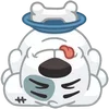 🙃 Эмодзи «❤ Спотти из вк» для Telegram