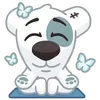 🧘‍♀️ Эмодзи «❤ Спотти из вк» для Telegram