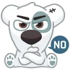 😠 Эмодзи «❤ Спотти из вк» для Telegram