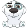🙂 Эмодзи «❤ Спотти из вк» для Telegram