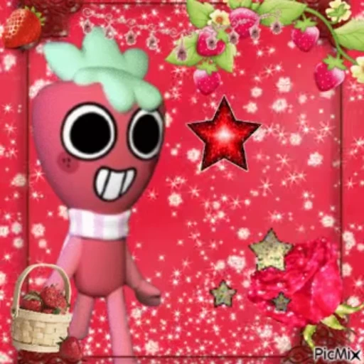 🌟 Стикер «Sprout» для Telegram