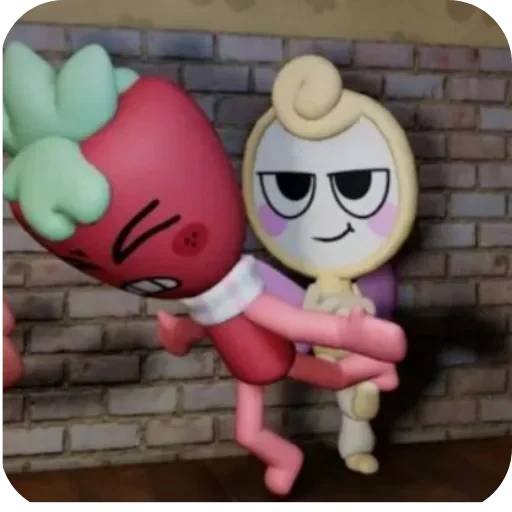 🧸 Стикер «Sprout» для Telegram