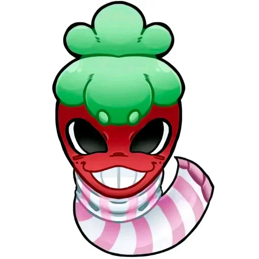 🧸 Стикер «Sprout» для Telegram