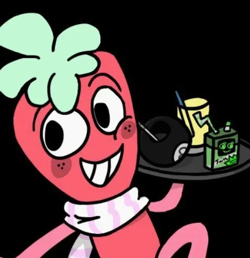 🌟 Стикер «Sprout» для Telegram