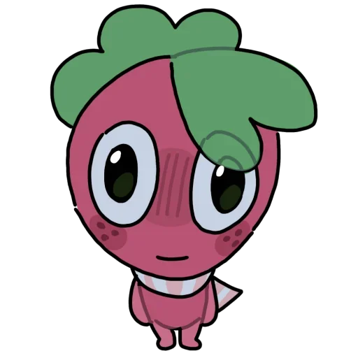 😳 Стикер «Sprout» для Telegram