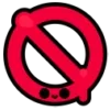 ❌ Эмодзи «Sprays Brawl Stars» для Telegram