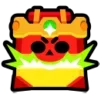 🧰 Эмодзи «Sprays Brawl Stars» для Telegram