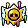 👑 Эмодзи «Sprays Brawl Stars» для Telegram