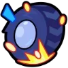 ☸ Эмодзи «Sprays Brawl Stars» для Telegram