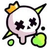 💀 Эмодзи «Sprays Brawl Stars» для Telegram
