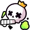 🤛 Эмодзи «Sprays Brawl Stars» для Telegram