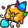 🥳 Эмодзи «Sprays Brawl Stars» для Telegram