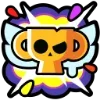 🏆 Эмодзи «Sprays Brawl Stars» для Telegram