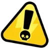 ⚠️ Эмодзи «Sprays Brawl Stars» для Telegram