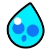💧 Эмодзи «Sprays Brawl Stars» для Telegram