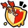 🛡 Эмодзи «Sprays Brawl Stars» для Telegram