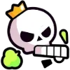🤜 Эмодзи «Sprays Brawl Stars» для Telegram