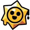 ⭐️ Эмодзи «Sprays Brawl Stars» для Telegram