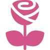 🌹 Эмодзи «Spring Woman» для Telegram