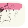 8️⃣ Эмодзи «Spring Woman» для Telegram