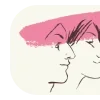 8️⃣ Эмодзи «Spring Woman» для Telegram