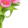 🌷 Эмодзи «Spring Woman» для Telegram