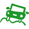 🚗 Эмодзи «Spring Woman» для Telegram