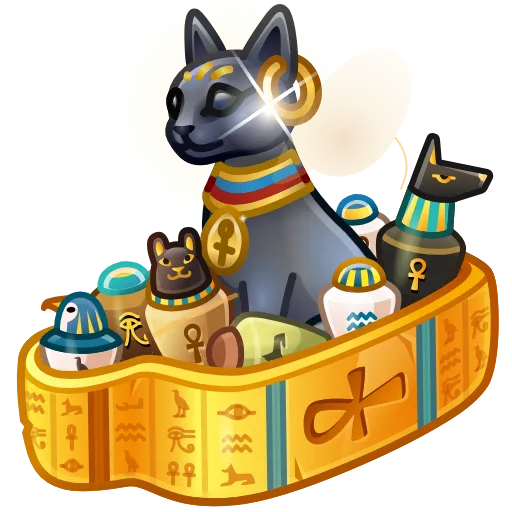 🐰 Эмодзи «Spring Basket» для Telegram