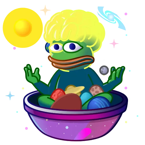 🐰 Эмодзи «Spring Basket» для Telegram