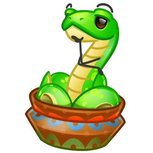 🐰 Эмодзи «Spring Basket» для Telegram