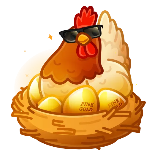 🐰 Эмодзи «Spring Basket» для Telegram