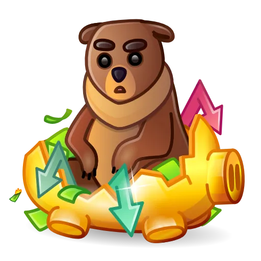 🐰 Эмодзи «Spring Basket» для Telegram