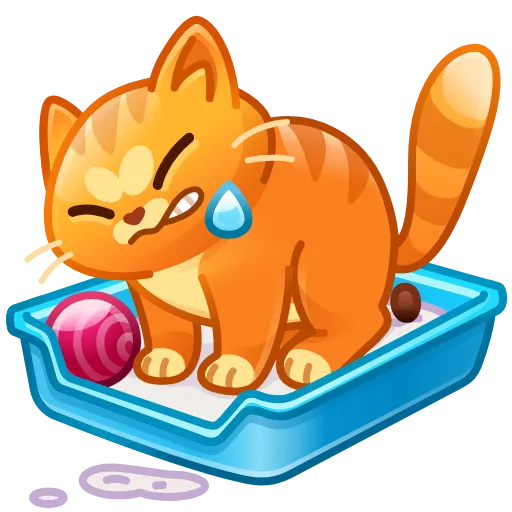 🐰 Эмодзи «Spring Basket» для Telegram