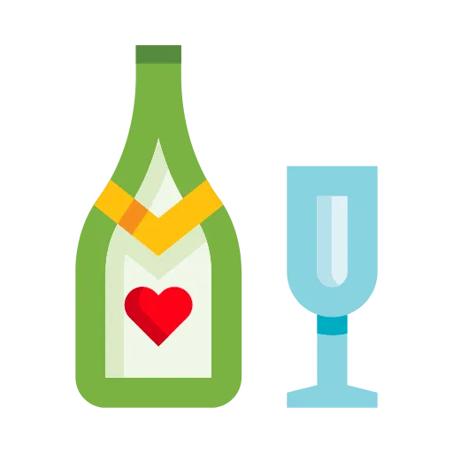 🥂 Эмодзи «Адаптивные весенние иконки» для Telegram